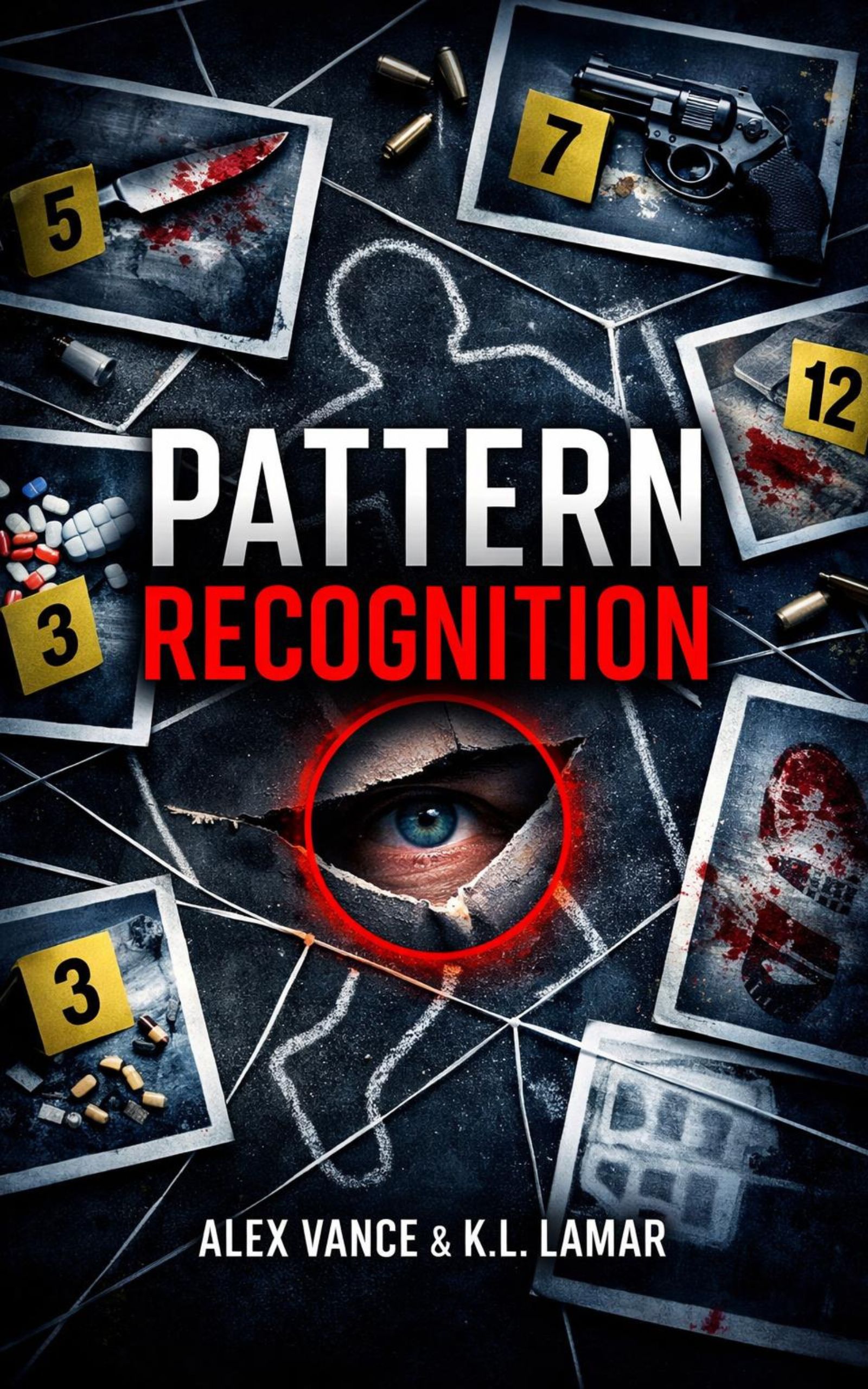 Pattern Recognition Cover